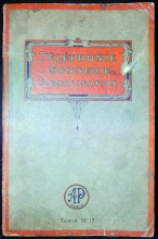 catalogue Pernet vers 1930