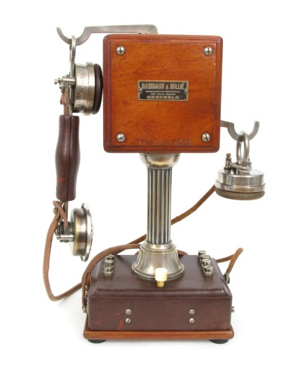 Type 10  Modèle LUXE colonne courte