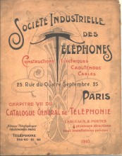 catalogue SIT 1910/2