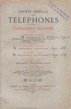 Catalogue SGT 1885
